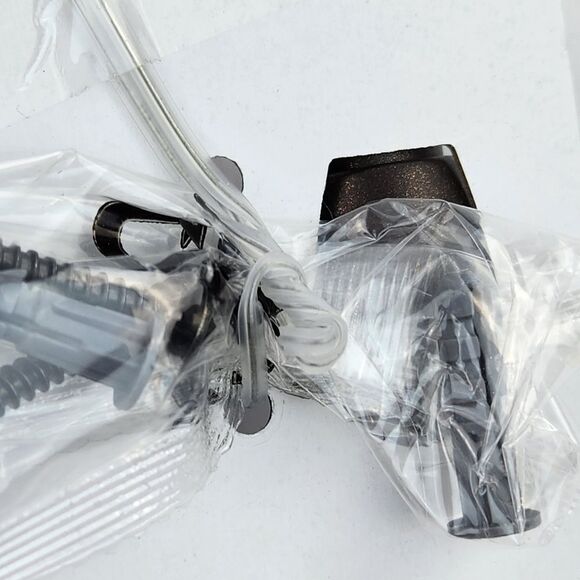 🔸️NWT India Ink Hensley Tuscan Bronze Decorative Drapery Clip Rings Set of 14 - Picture 7 of 9